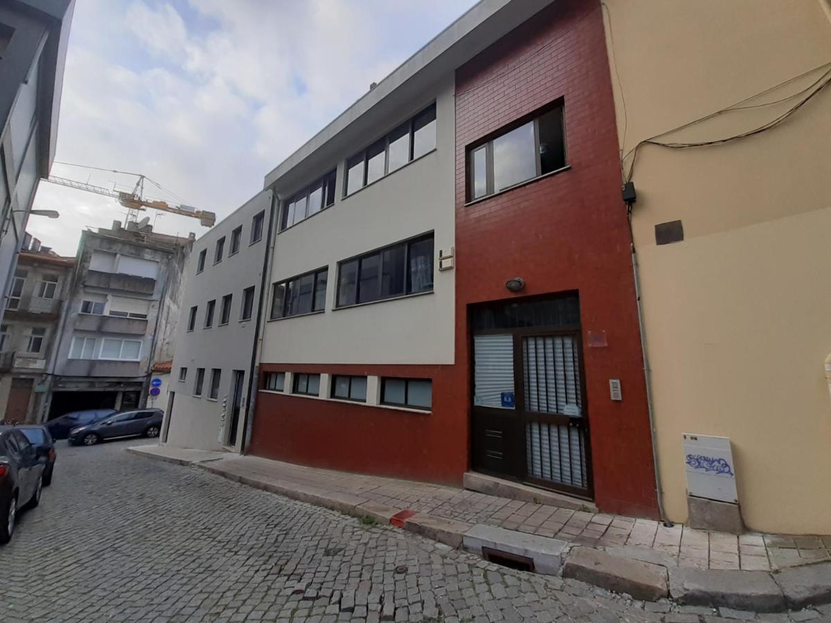 Spacious Economic Center Porto Flat Exteriör bild