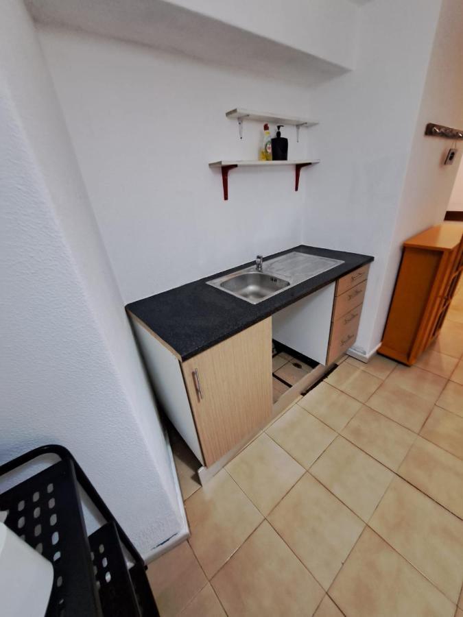 Spacious Economic Center Porto Flat Exteriör bild