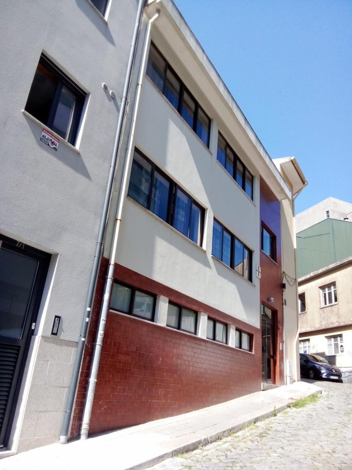Spacious Economic Center Porto Flat Exteriör bild